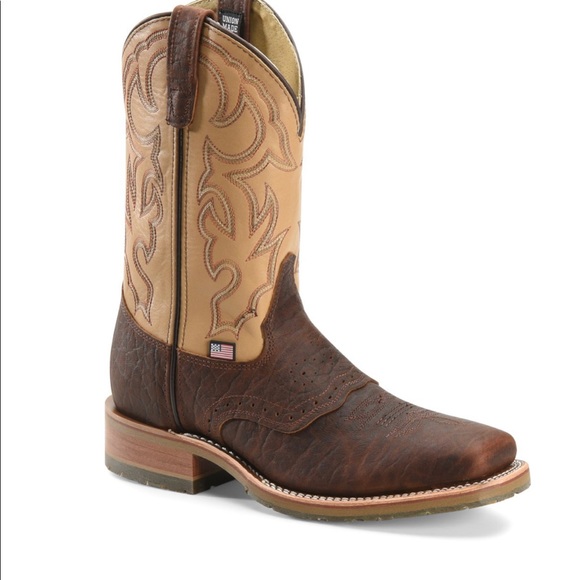 Double H Other - Steel Toe Double H Boots